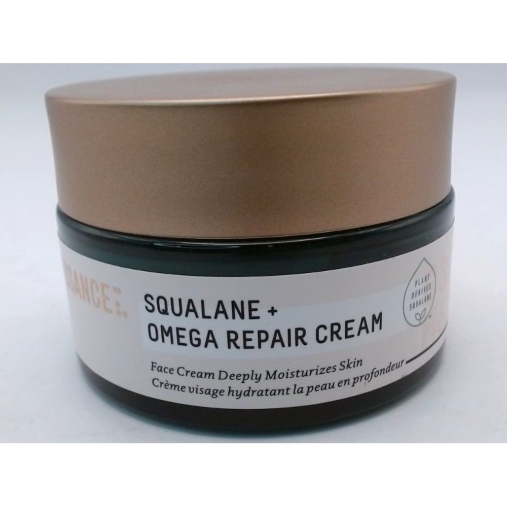 Biossance - Squalane + Omega Repair Cream, 1.69 Fl Oz, BRAND NEW, NO BOX